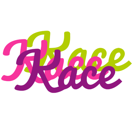Kace flowers logo