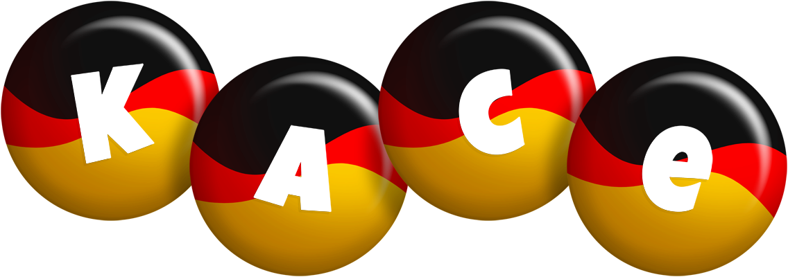 Kace german logo