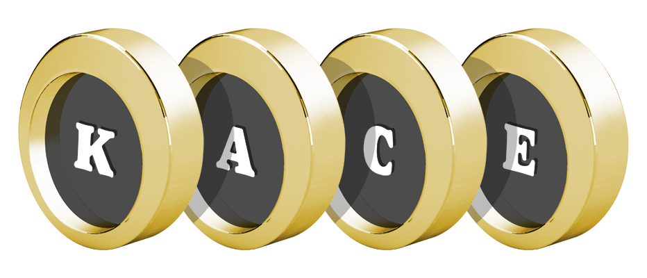Kace gold logo