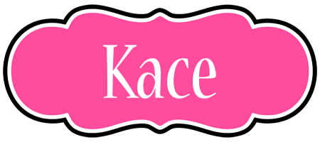 Kace invitation logo