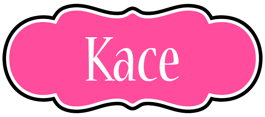 Kace invitation logo