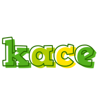 Kace juice logo