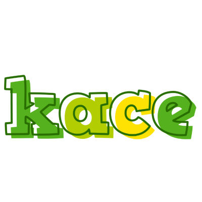 Kace juice logo