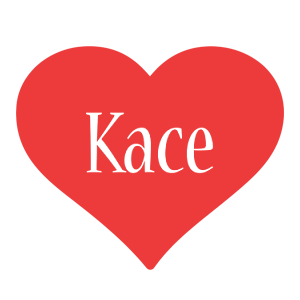 Kace love logo