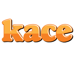 Kace orange logo