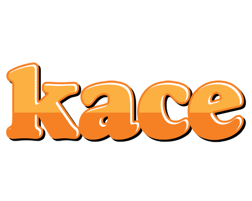 Kace orange logo