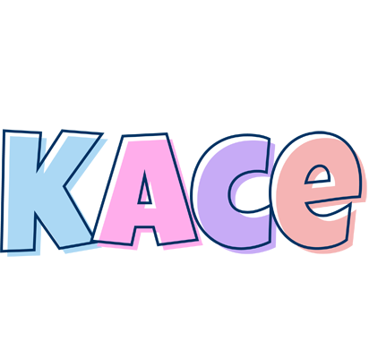 Kace pastel logo