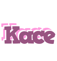 Kace relaxing logo