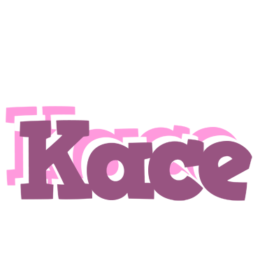 Kace relaxing logo
