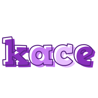 Kace sensual logo
