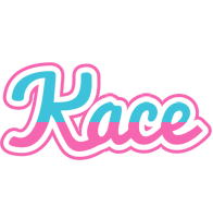 Kace woman logo