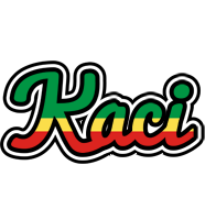 Kaci african logo