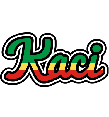 Kaci african logo