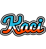 Kaci america logo