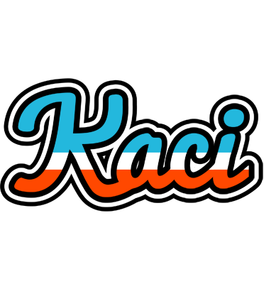 Kaci america logo