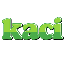 Kaci apple logo