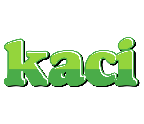 Kaci apple logo