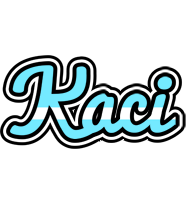 Kaci argentine logo