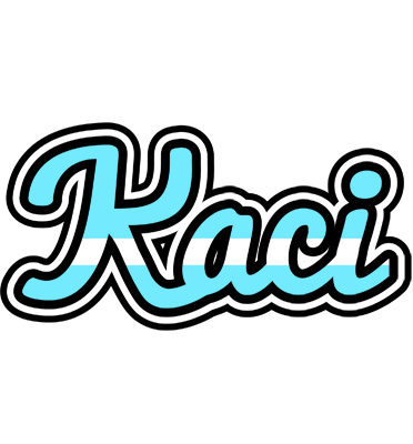 Kaci argentine logo
