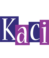 Kaci autumn logo