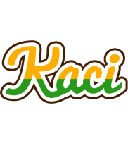 Kaci banana logo