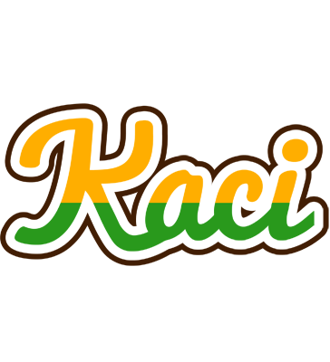 Kaci banana logo