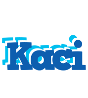 Kaci business logo