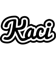 Kaci chess logo