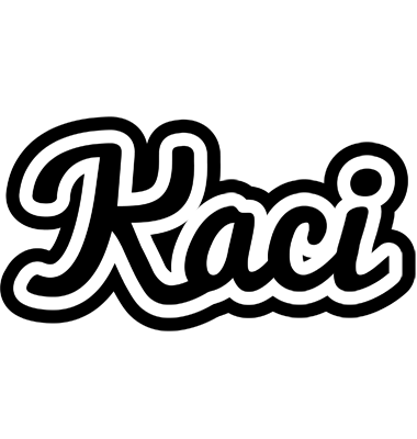Kaci chess logo