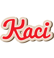 Kaci chocolate logo