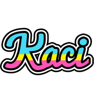 Kaci circus logo