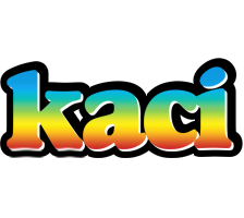 Kaci color logo