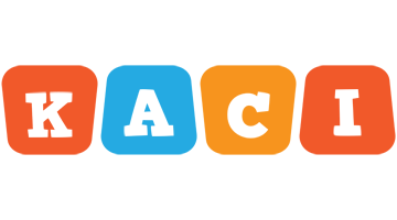 Kaci comics logo