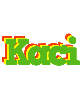 Kaci crocodile logo