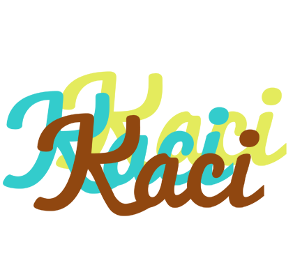 Kaci cupcake logo