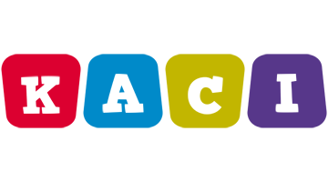 Kaci daycare logo