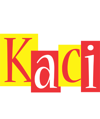 Kaci errors logo