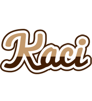 Kaci exclusive logo