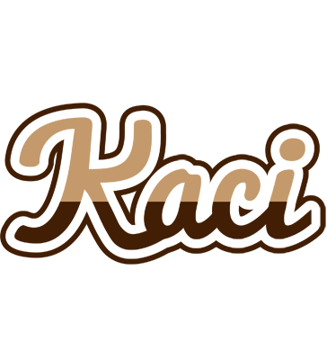 Kaci exclusive logo