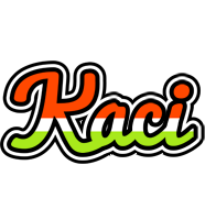 Kaci exotic logo