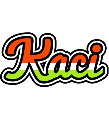 Kaci exotic logo
