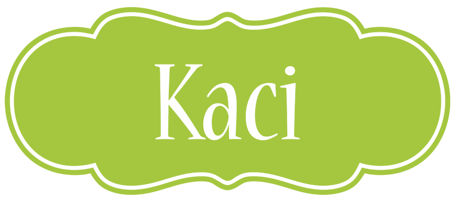 Kaci family logo
