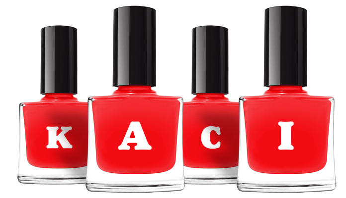 Kaci fashion logo