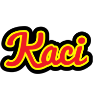 Kaci fireman logo