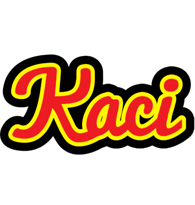 Kaci fireman logo