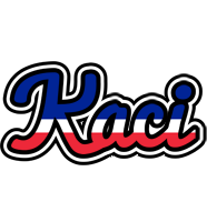 Kaci france logo