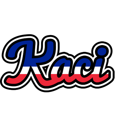 Kaci france logo
