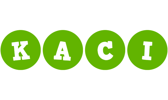 Kaci games logo