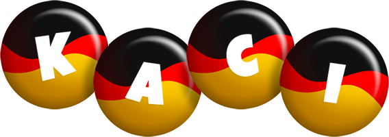 Kaci german logo