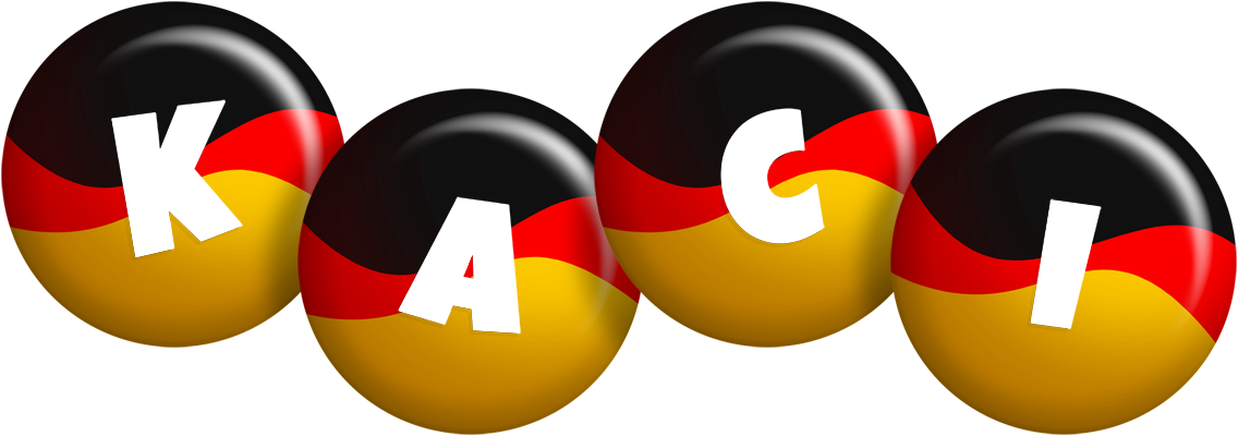 Kaci german logo